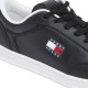 Tommy Hilfiger Cupsole Long Lace Leather Sneaker